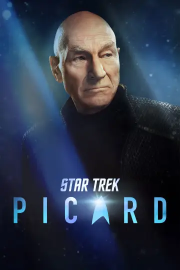 Plakat к сериалу "Star Trek: Picard" #1319425