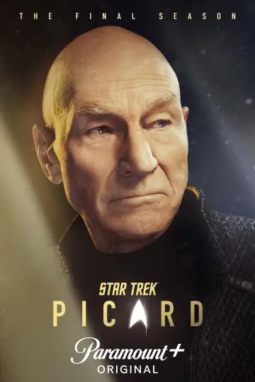 Plakat к сериалу "Star Trek: Picard" #1319428