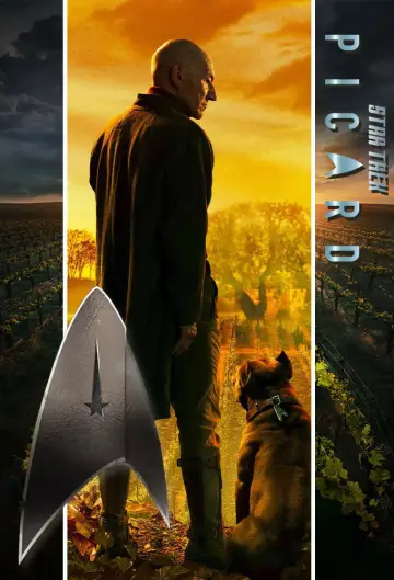 Plakat к сериалу "Star Trek: Picard" #1319438