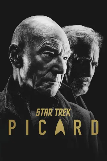 Plakat к сериалу "Star Trek: Picard" #1319444