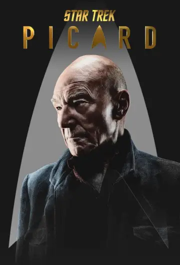 Plakat к сериалу "Star Trek: Picard" #1319445