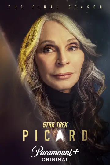 Plakat к сериалу "Star Trek: Picard" #1319446