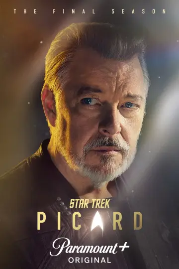 Plakat к сериалу "Star Trek: Picard" #1319447