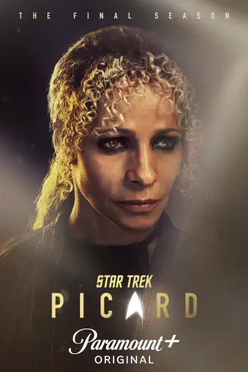 Plakat к сериалу "Star Trek: Picard" #1319449