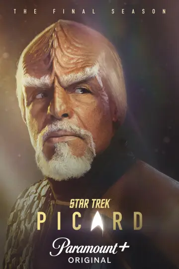 Plakat к сериалу "Star Trek: Picard" #1319450