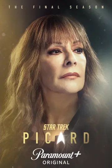 Plakat к сериалу "Star Trek: Picard" #1319451
