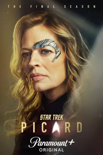 Plakat к сериалу "Star Trek: Picard" #1319452