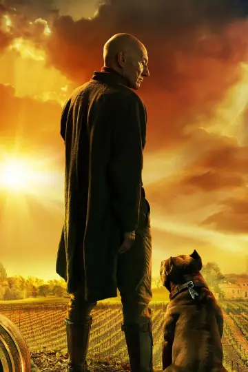 Plakat к сериалу "Star Trek: Picard" #1319456