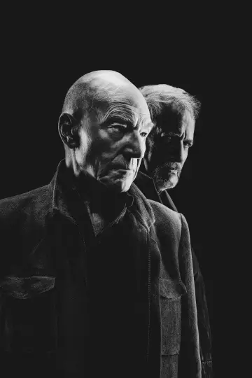 Plakat к сериалу "Star Trek: Picard" #1319458