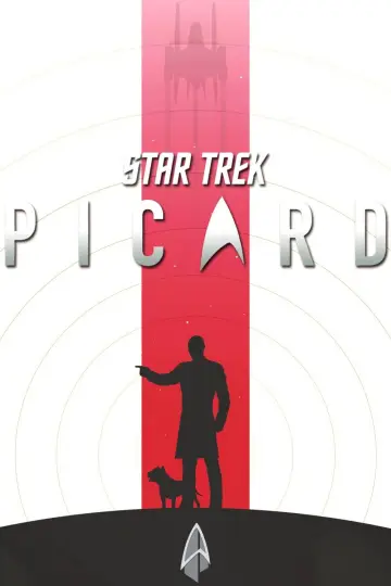 Plakat к сериалу "Star Trek: Picard" #1319465