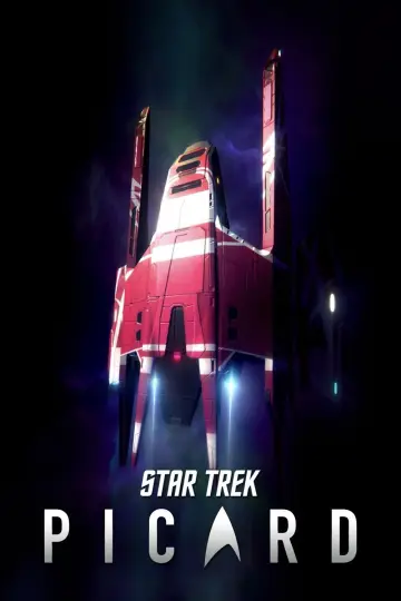 Plakat к сериалу "Star Trek: Picard" #1319466