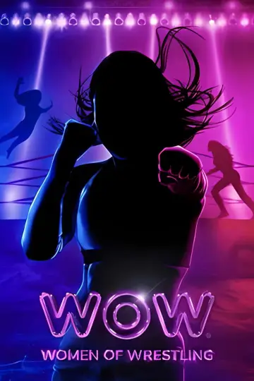 WOW - Women of Wrestling plakat