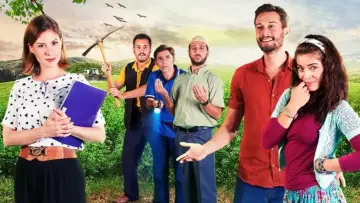 Yeşil Deniz plakat