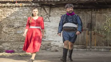 Zasłona do serialu "Yeşil Deniz" #1541858