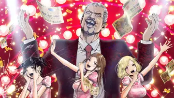 Zasłona do serialu "Back Street Girls: Gokudolls" #1804515