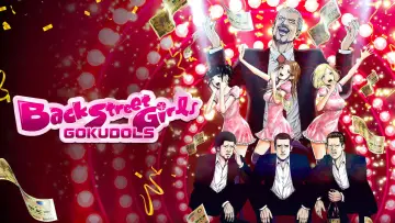 Zasłona do serialu "Back Street Girls: Gokudolls" #1804517