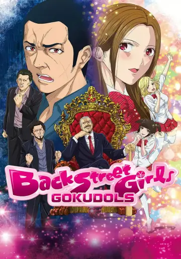 Plakat do serialu "Back Street Girls: Gokudolls" #1804522