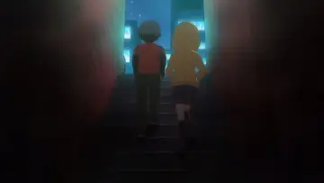 Zasłona к сериалу "High Score Girl" #1422158