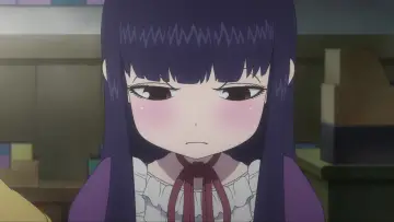 Zasłona к сериалу "High Score Girl" #1422161