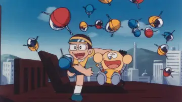 キテレツ大百科 plakat