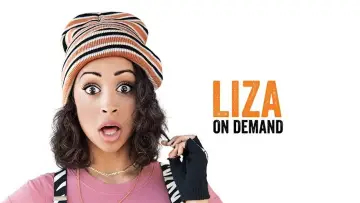 Zasłona do serialu "Liza na żądanie" #1920272