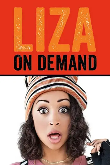 Liza na żądanie plakat
