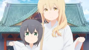 Zasłona do serialu "Sunoharasou no Kanrinin-san" #1901392