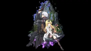 Zasłona к сериалу "Arifureta Shokugyou de Sekai Saikyou" #1455348