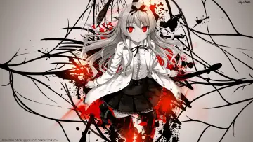 Zasłona к сериалу "Arifureta Shokugyou de Sekai Saikyou" #1455350