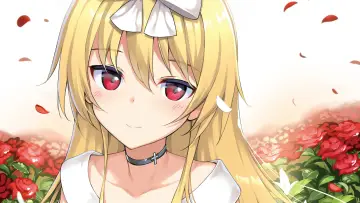 Zasłona к сериалу "Arifureta Shokugyou de Sekai Saikyou" #1455354