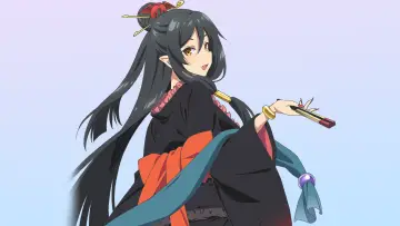 Zasłona к сериалу "Arifureta Shokugyou de Sekai Saikyou" #1455358