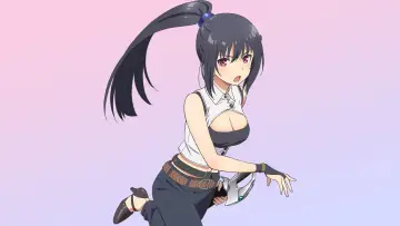 Zasłona к сериалу "Arifureta Shokugyou de Sekai Saikyou" #1455360