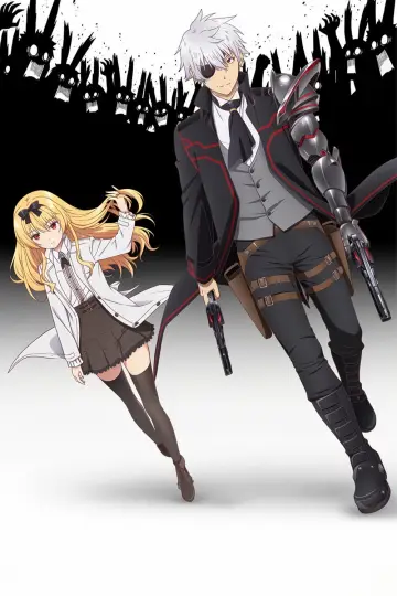Plakat к сериалу "Arifureta Shokugyou de Sekai Saikyou" #1455399