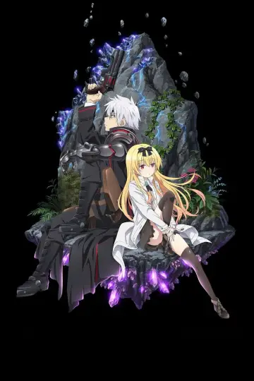 Plakat к сериалу "Arifureta Shokugyou de Sekai Saikyou" #1455400