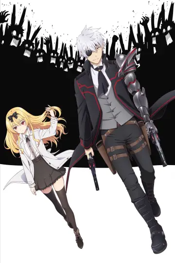 Plakat do serialu "Arifureta Shokugyou de Sekai Saikyou" #1600159