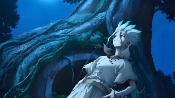Zasłona к сериалу "Dr. Stone" #1423666