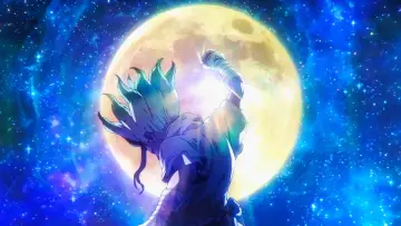Zasłona к сериалу "Dr. Stone" #1423669