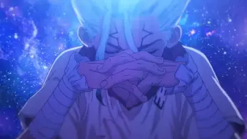Zasłona к сериалу "Dr. Stone" #1423671