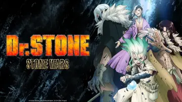 Zasłona к сериалу "Dr. Stone" #1423675