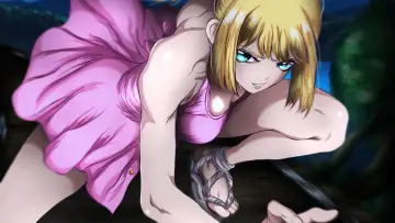 Zasłona к сериалу "Dr. Stone" #1423681