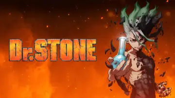 Zasłona к сериалу "Dr. Stone" #1423689