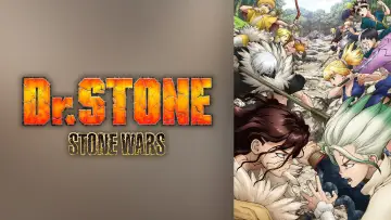 Zasłona к сериалу "Dr. Stone" #1423691
