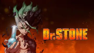 Zasłona к сериалу "Dr. Stone" #1423692