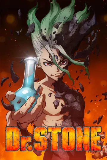 Plakat к сериалу "Dr. Stone" #1423705