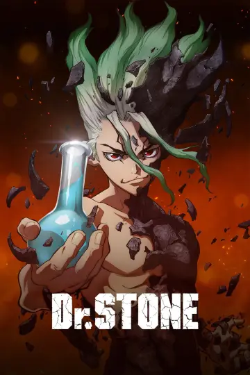 Plakat к сериалу "Dr. Stone" #1423709