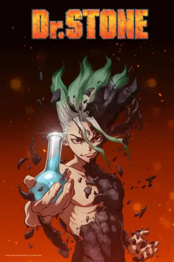 Plakat к сериалу "Dr. Stone" #1423713