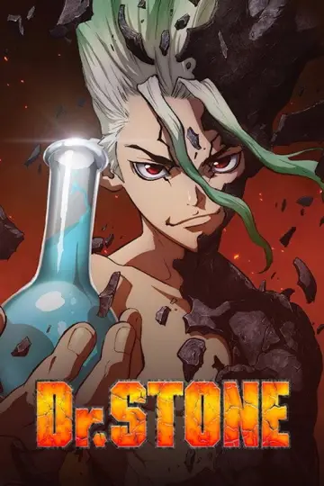 Plakat к сериалу "Dr. Stone" #1423716