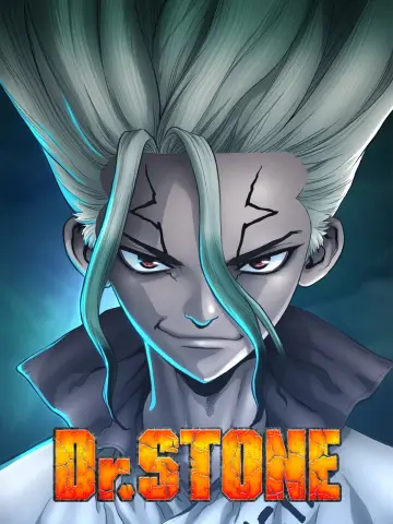 Plakat к сериалу "Dr. Stone" #1423724
