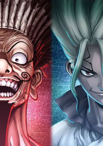 Plakat к сериалу "Dr. Stone" #1423736