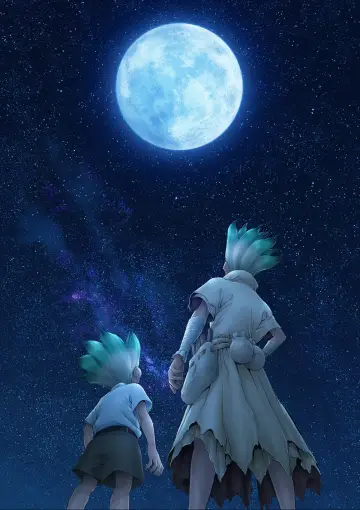 Plakat к сериалу "Dr. Stone" #1423756